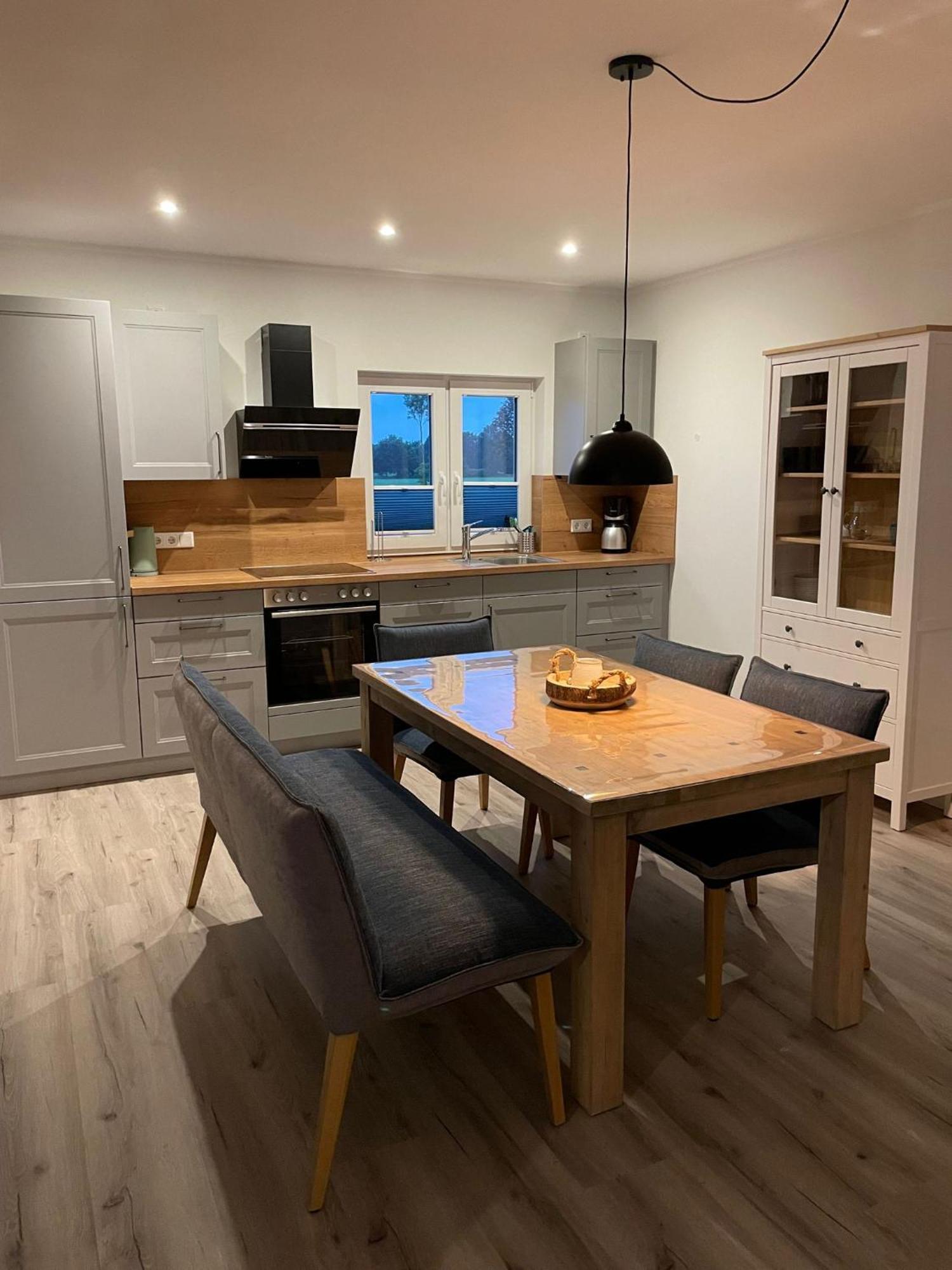 Kleine Freiheit Apartment Jübek Екстериор снимка