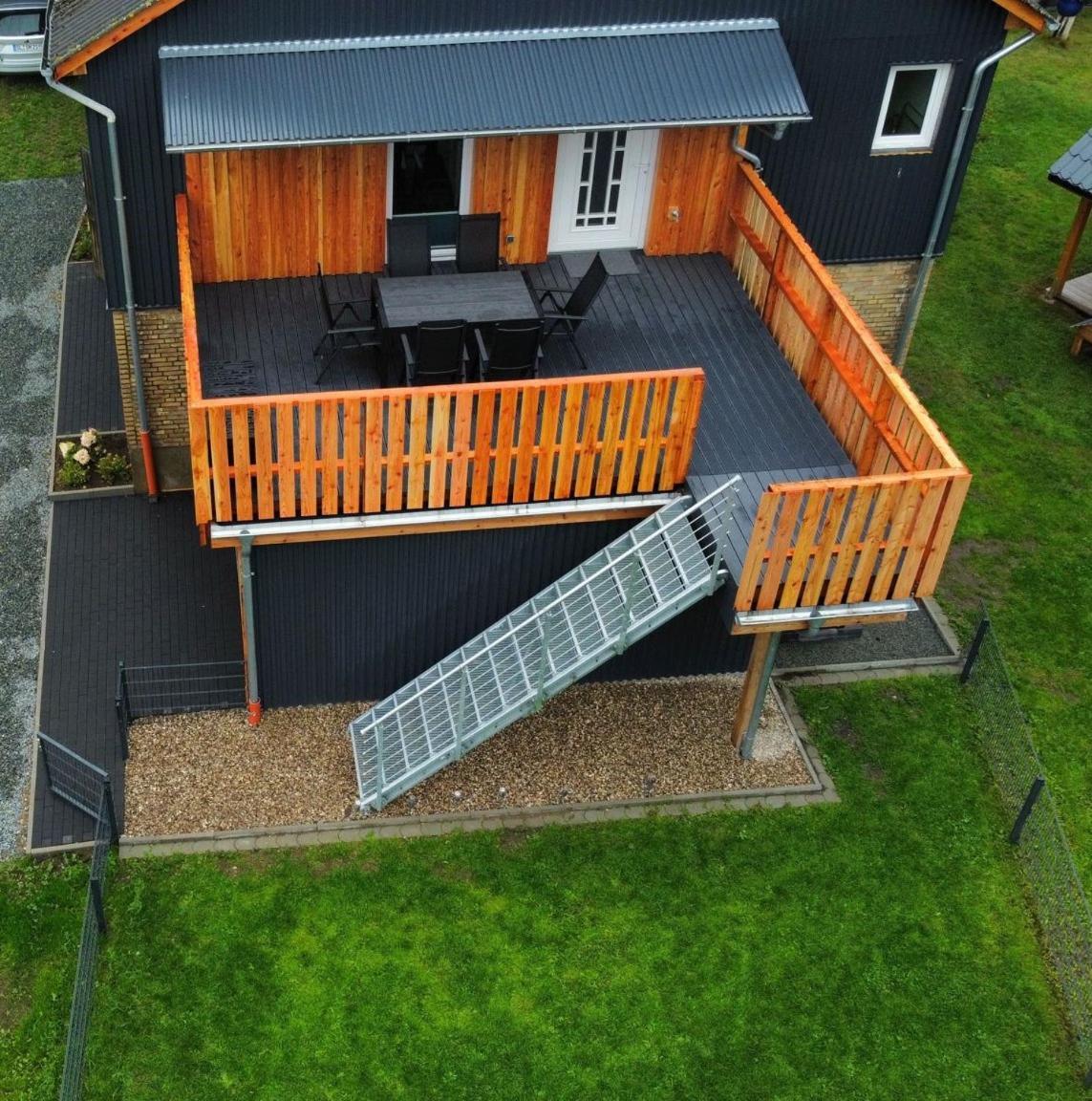 Kleine Freiheit Apartment Jübek Екстериор снимка